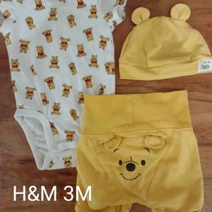 Winnie the Pooh set